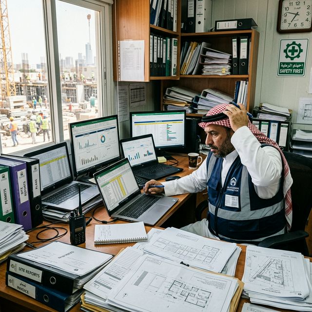 بيانات مبعثرة